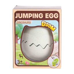 Dinosaur Bouncing Egg